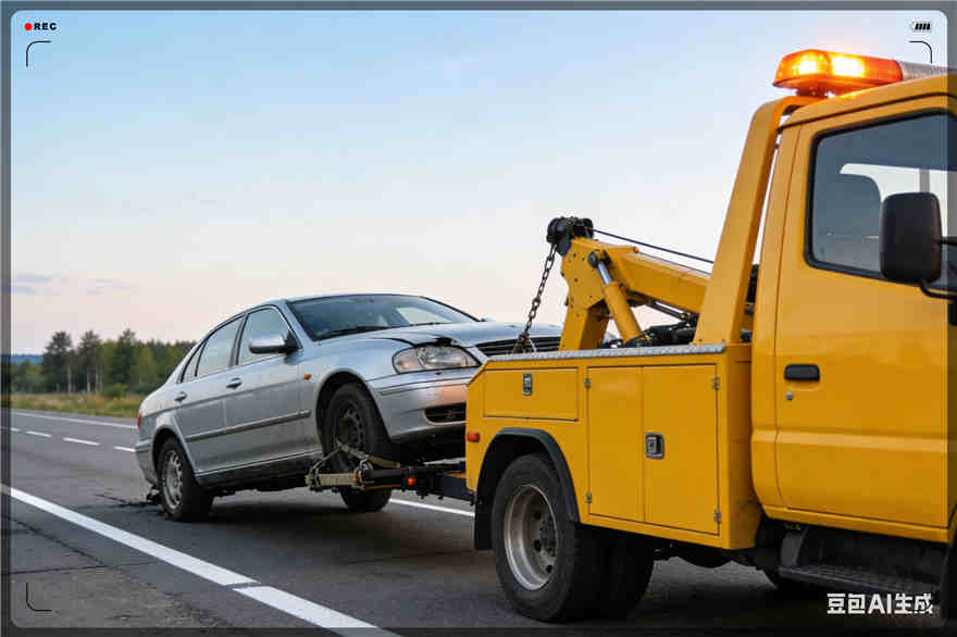 丽江汽车中途送燃油【案例】